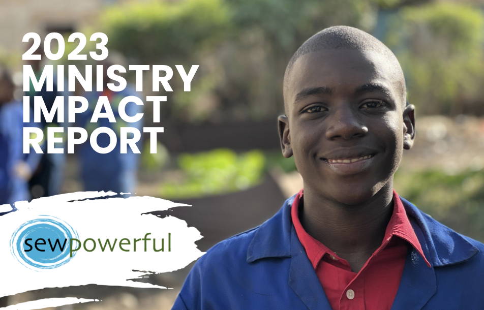 2023 Ministry Impact Report