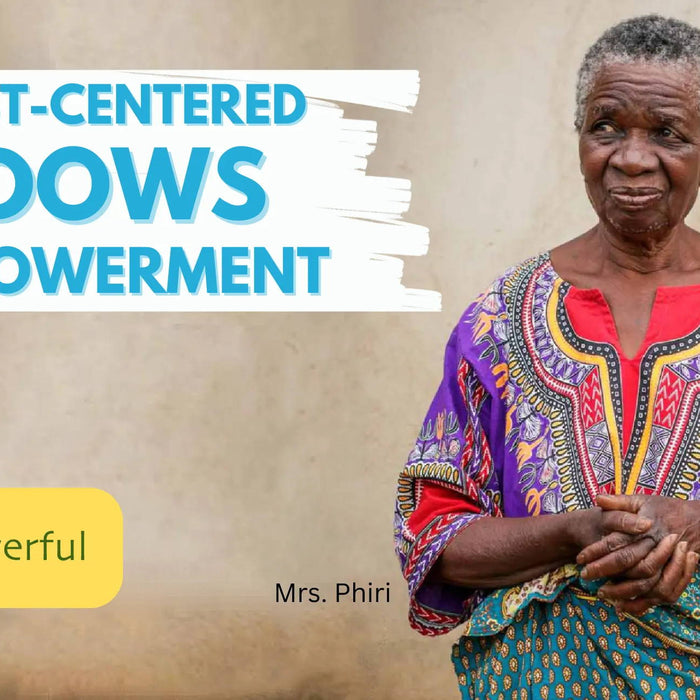 Christ-Centered Widows Empowerment