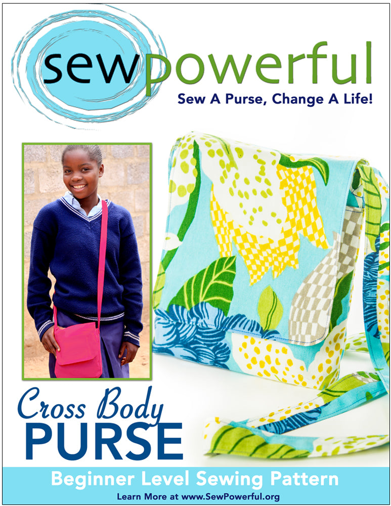 Beginner Purse Pattern — sewpowerful